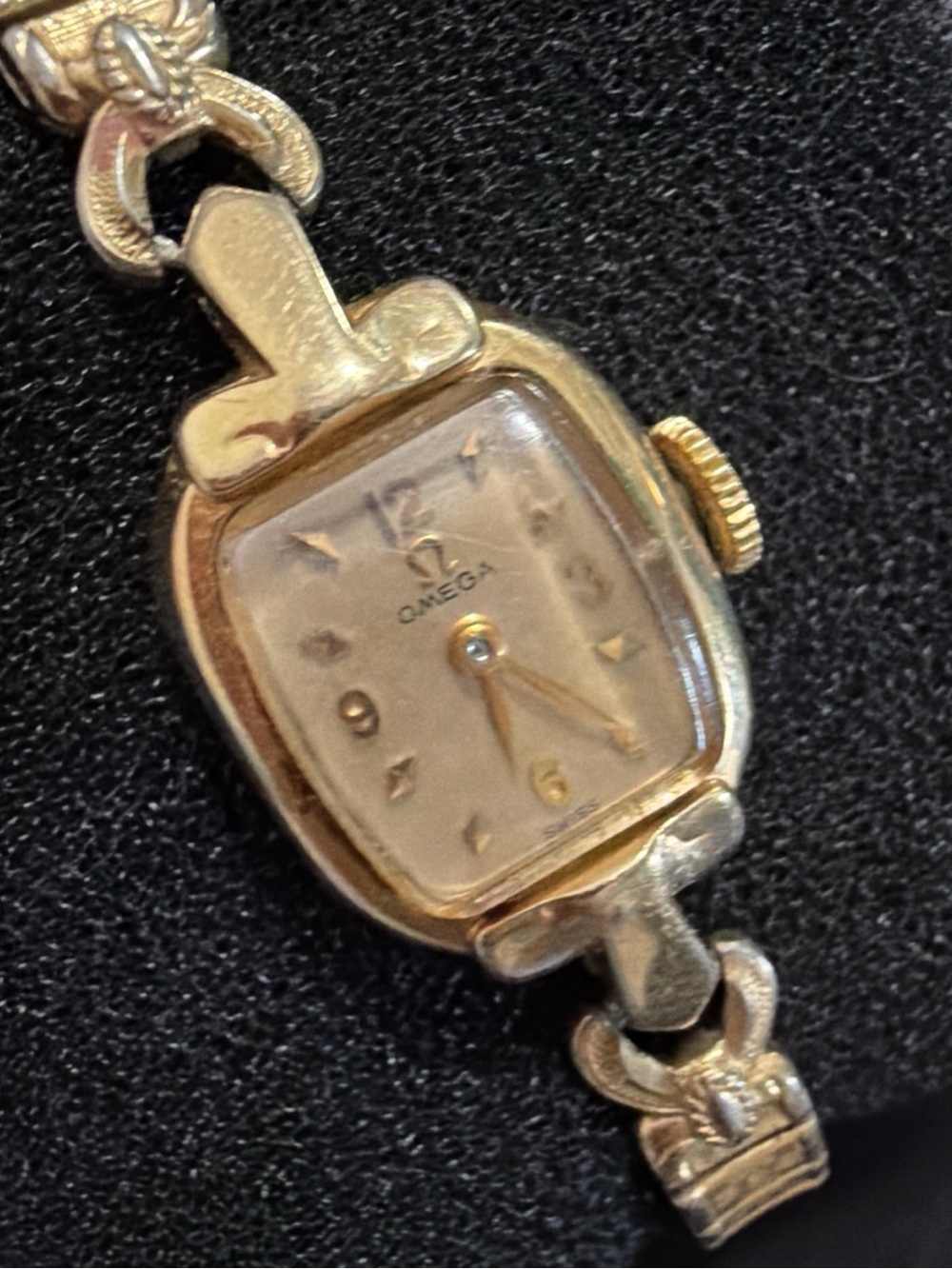 Omega Ladies cocktail Watch